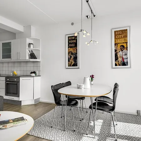 Appartamento Bad, Lejl 57 *