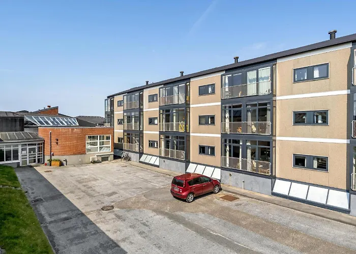 Apartamento Bad, Lejl 57 Fanø