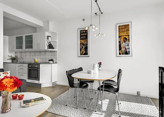 Apartamento Bad, Lejl 57 *