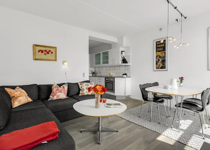 Bad, Lejl 57 Apartamento