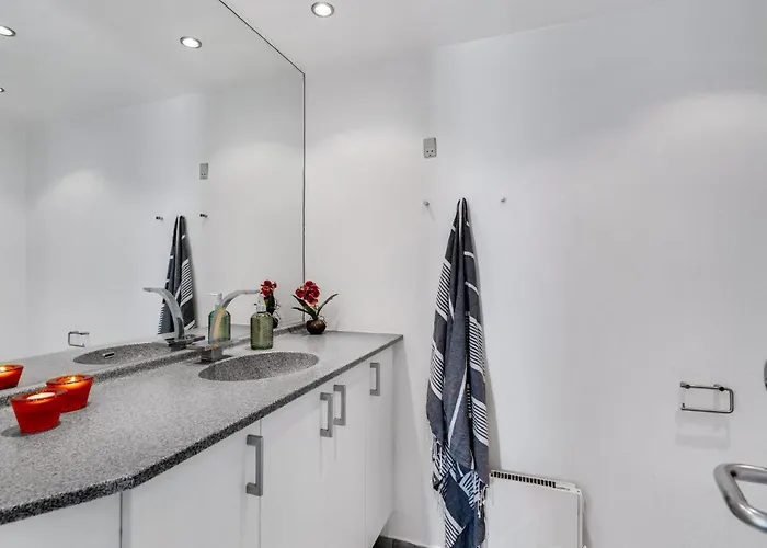 Apartamento Bad, Lejl 57 *