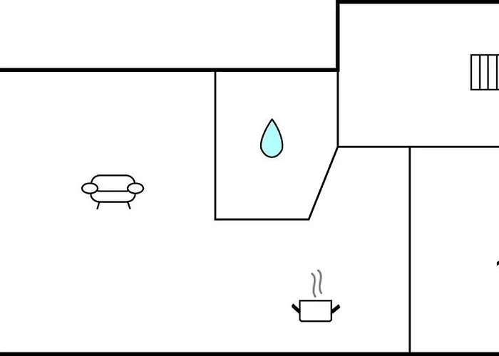 Apartamento Bad, Lejl 57 Fanø